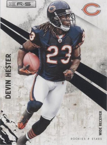 2010 Panini Rookies & Stars Devin Hester #23