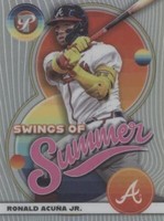 2023 Topps Pristine - Ronald Acuña Jr. #SS-2