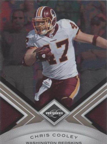 2010 Panini Limited Chris Cooley #98