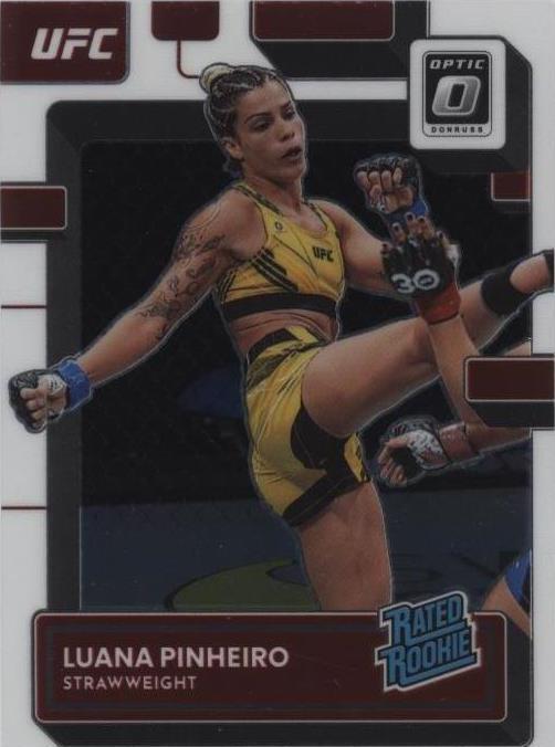 Luana Pinheiro集换卡| eBay
