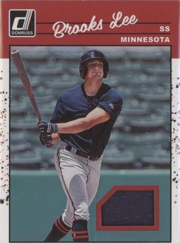 2023 Panini Donruss - Brooks Lee #90M-BE