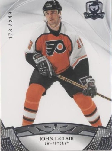 2020-21 Upper Deck The Cup - John LeClair #61