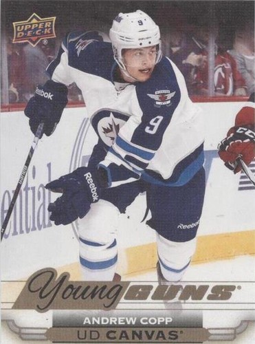 2015-16 Upper Deck - Andrew Copp #C95