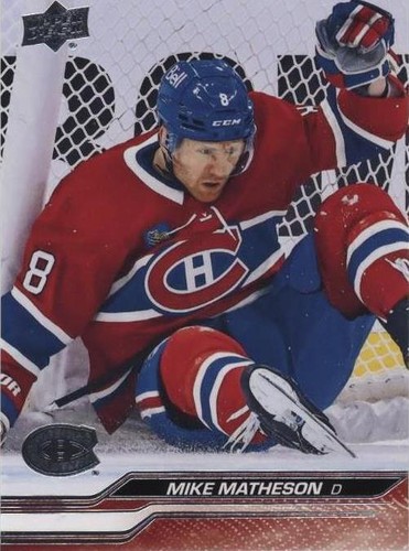 2023-24 Upper Deck Series 2 - Michael Matheson #344