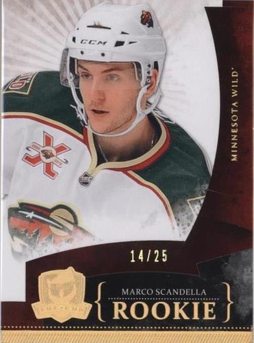2010-11 Upper Deck The Cup - Marco Scandella #146