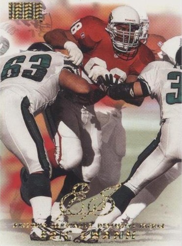 1998 Skybox Premium Eric Swann #120