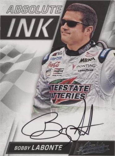 2017 Panini Absolute - Bobby Labonte #AI-BL