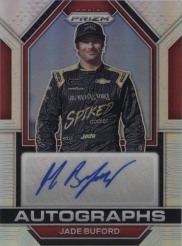 2023 Panini Prizm - Jade Buford #A-JBF