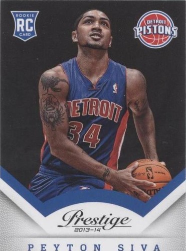 2013-14 Panini Prestige - Peyton Siva #191