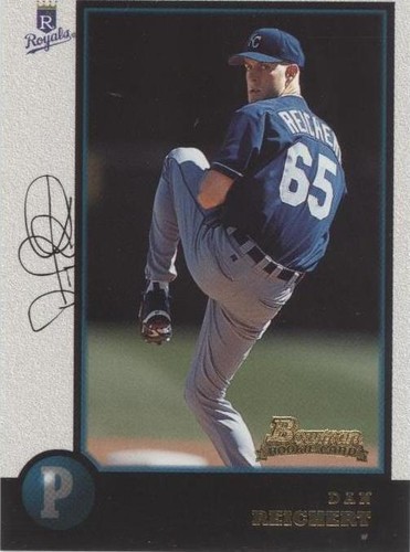 1998 Bowman - Dan Reichert #427