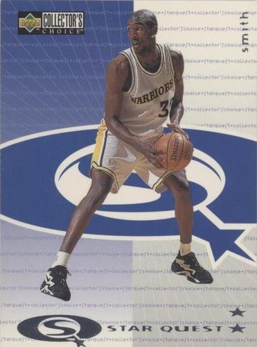 1997-98 Upper Deck Collector's Choice - Joe Smith #SQ52