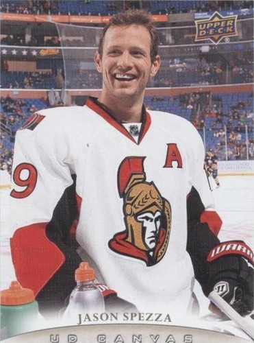 2011-12 Upper Deck - Jason Spezza #C59