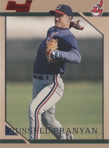 1996 Bowman - Russell Branyan #342