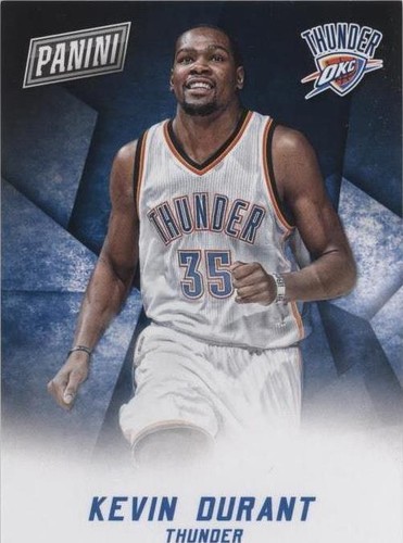 2015 Panini Black Friday - Kevin Durant #16