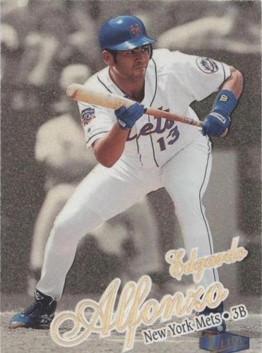 1998 Ultra - Edgardo Alfonzo #129G