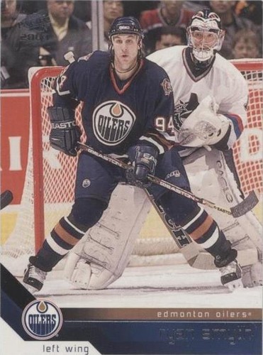 2002-03 Pacific - Ryan Smyth #149