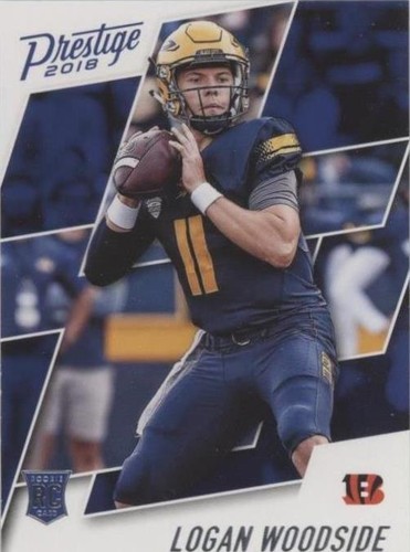 2018 Panini Prestige Logan Woodside #248