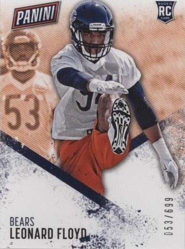 2016 Panini Day Leonard Floyd #47