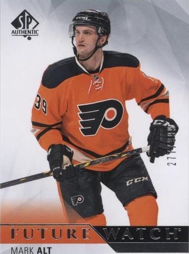 2015-16 SP Authentic - Mark Alt #223