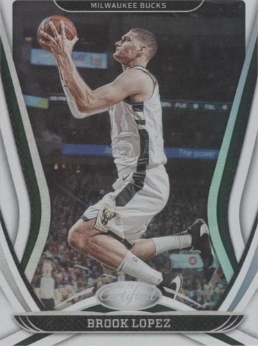 2020-21 Panini Certified - Brook Lopez #137