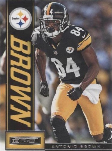 2013 Panini Rookies & Stars Antonio Brown #79