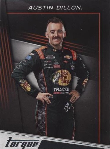 2023 Panini Chronicles - Austin Dillon #1