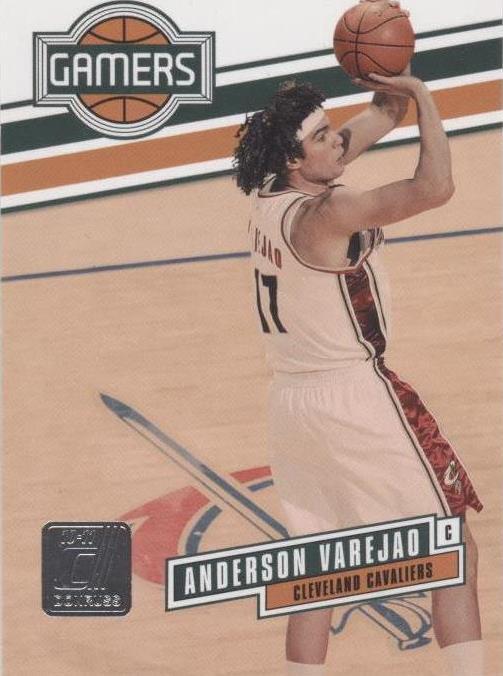 2010-11 Donruss - Anderson Varejao #23
