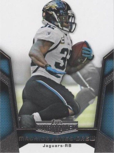 2010 Topps Unrivaled Maurice Jones-Drew #66