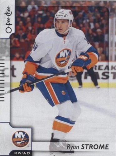 2017-18 O-Pee-Chee - Ryan Strome #76