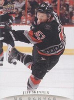 2011-12 Upper Deck - Jeff Skinner #C134
