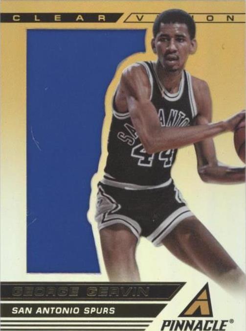 2013-14 Panini Pinnacle - George Gervin #88