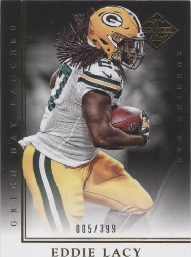 2014 Panini Limited Eddie Lacy #63
