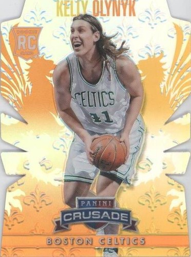 2013-14 Panini Crusade - Kelly Olynyk #221