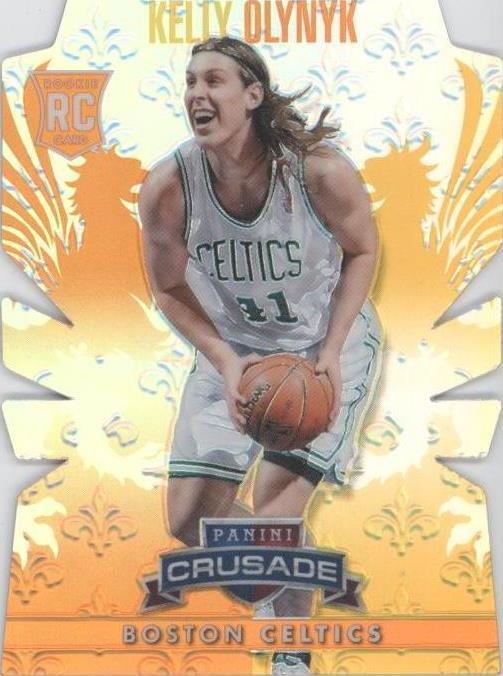 Panini Crusade 2013-14 - Kelly Olynyk #221