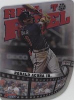 2023 Bowman's Best - Ronald Acuña Jr. #RR-5