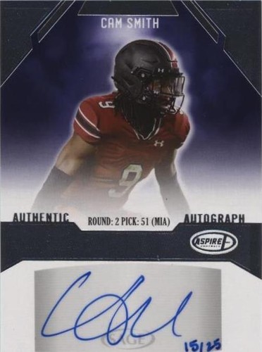 2023 Sage Aspire Cam Smith #ASP-CS