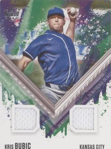 2021 Panini Diamond Kings - Kris Bubic #DKM-KB