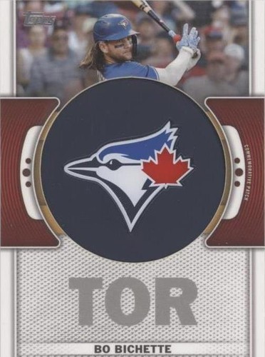 2023 Topps Series 1 - Bo Bichette #TLP-BB
