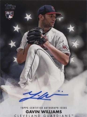 2024 Topps Series 2 - Gavin Williams #BSA2-GW