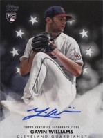 2024 Topps Series 2 - Gavin Williams #BSA2-GW