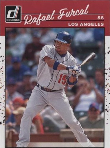 2023 Panini Donruss - Rafael Furcal #273