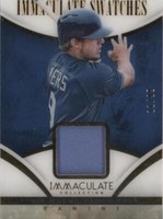 2014 Panini Immaculate Collection - Wil Myers #9