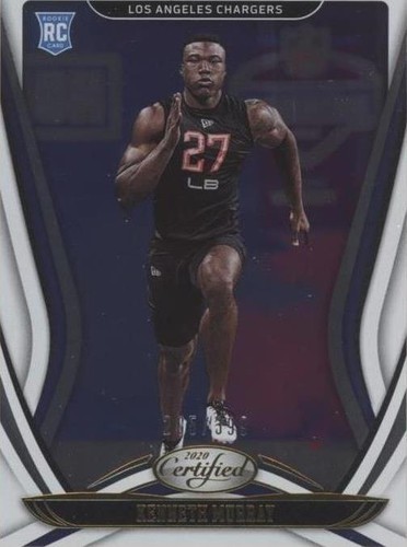 2020 Panini Certified Kenneth Murray #153