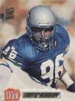 1994 Topps Stadium Club Cortez Kennedy #592