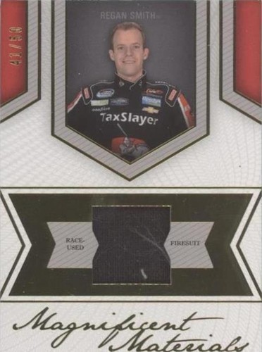 2013 Press Pass Fanfare - Regan Smith #MM-RS2