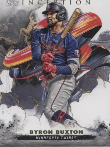 2023 Topps Inception - Byron Buxton #33