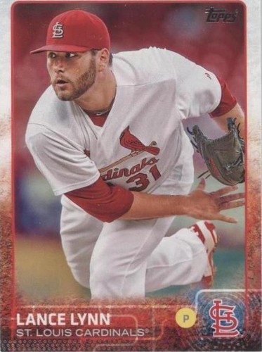 2015 Topps - Lance Lynn #261