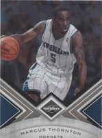 2010-11 Panini Limited - Marcus Thornton #66