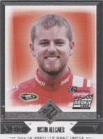 2014 Press Pass Total Memorabilia - Justin Allgaier #31