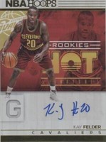 2016-17 Panini NBA Hoops - Kay Felder #29
